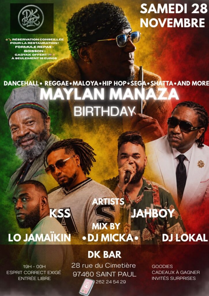 Maylan Manaza
