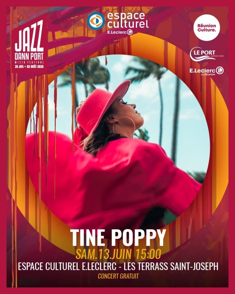 tine poppy
