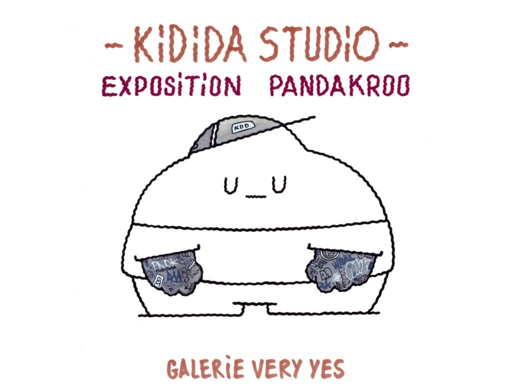 Pandakroo