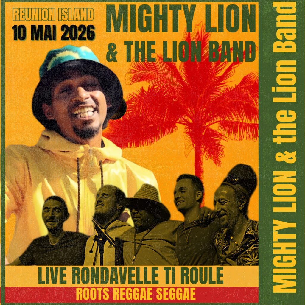 Mighty Lion
