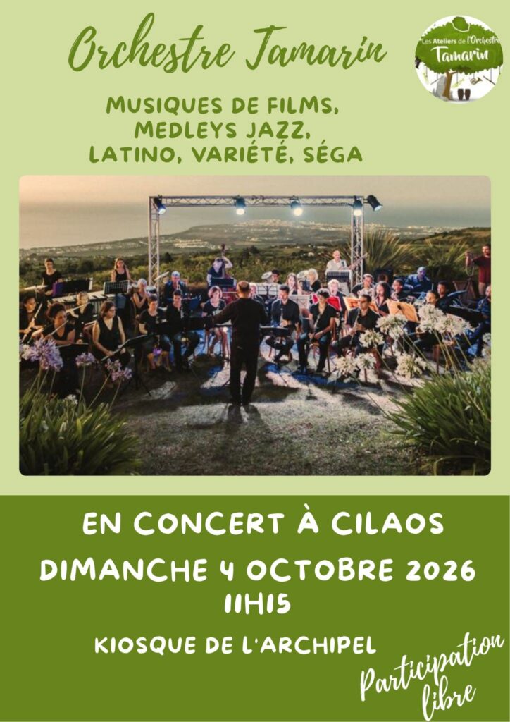 Orchestre Tamarin