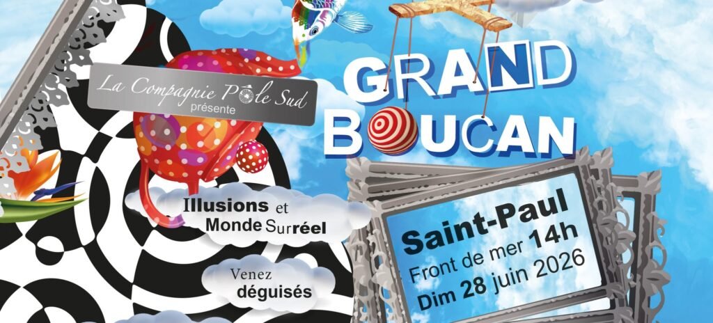 grand boucan