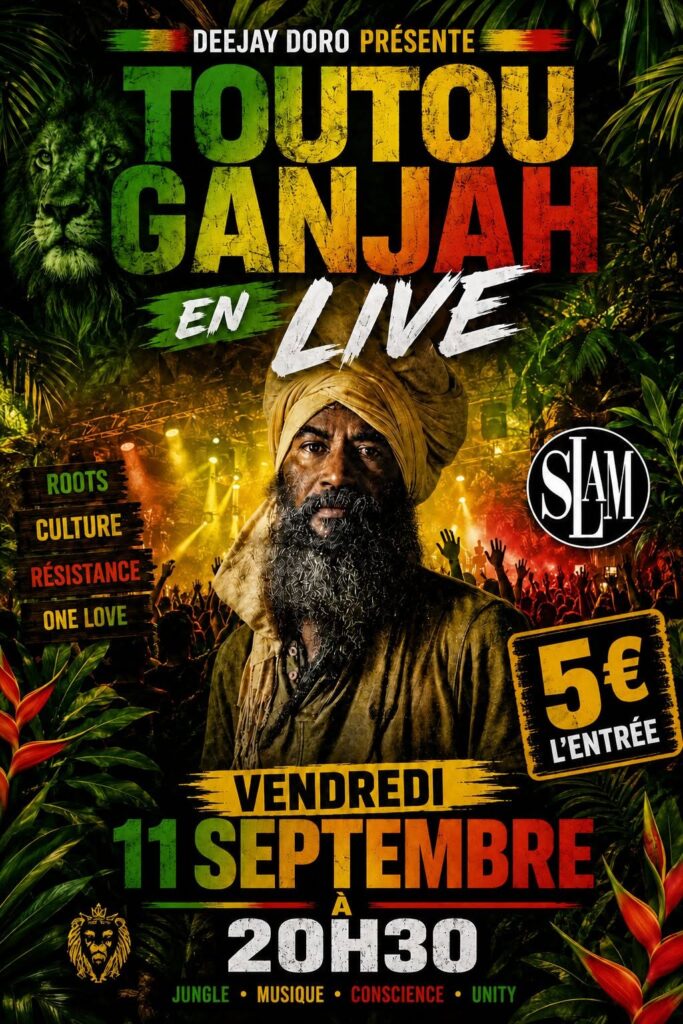 Toutou GanJah