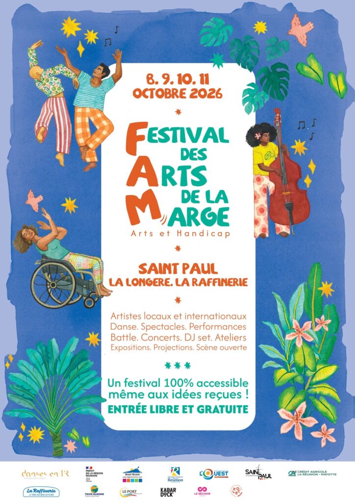 Festival des Arts de la Marge