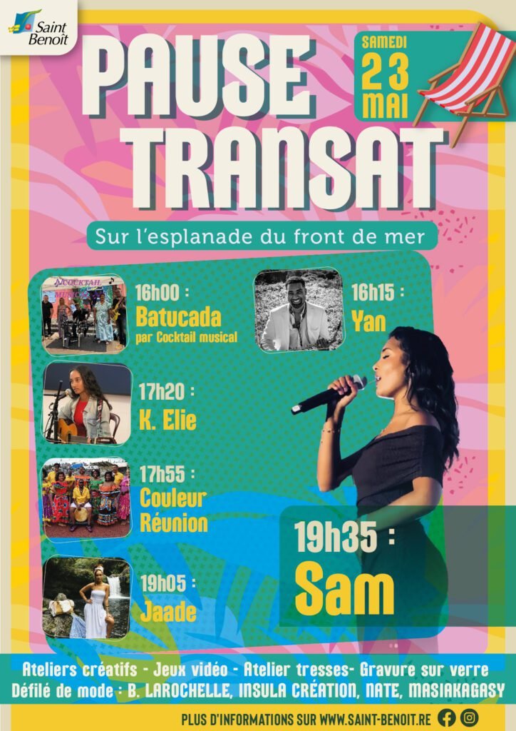 Pause transat