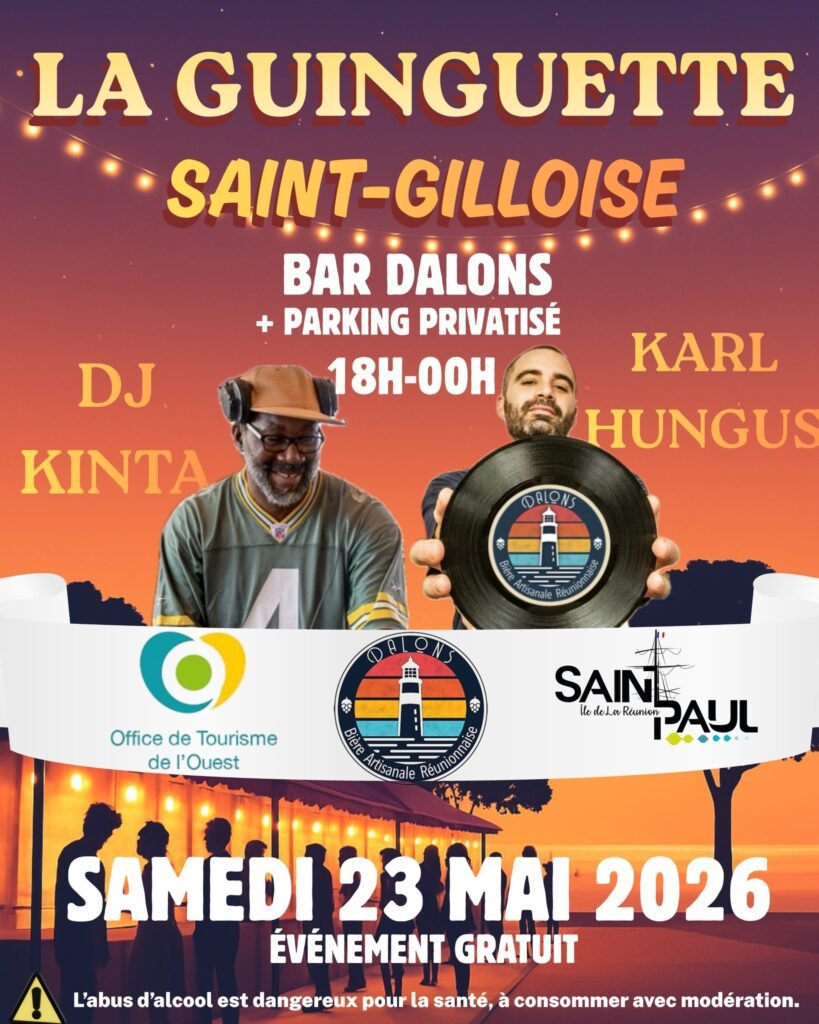 Guinguettes Saint-Gilloises