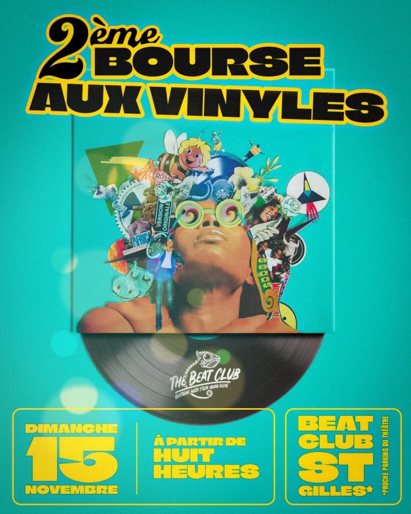 foire au vinyles