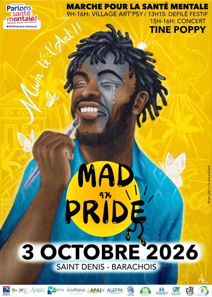Mad Pride 974