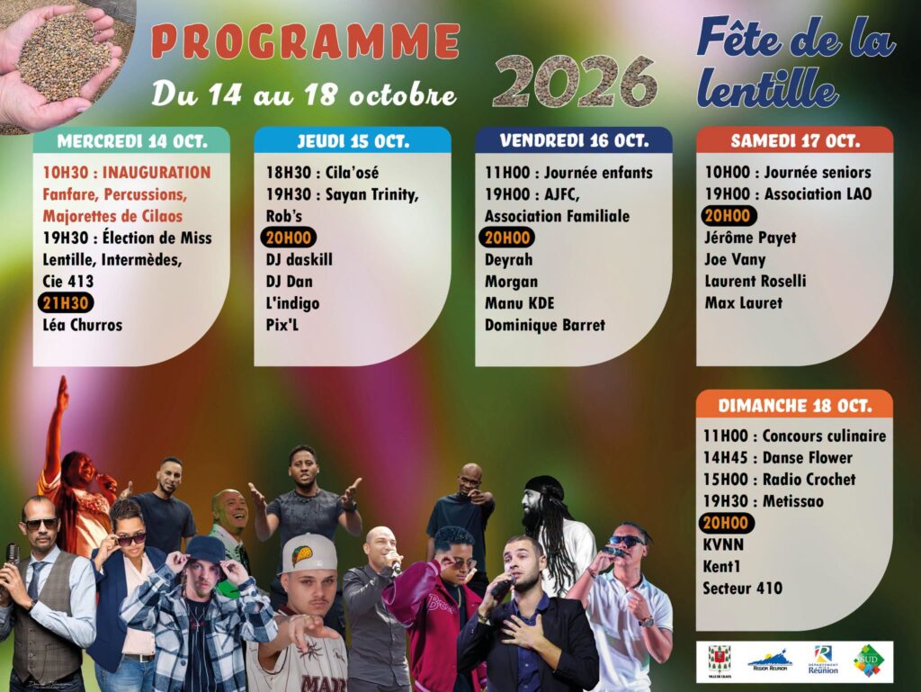 Fête de la lentille