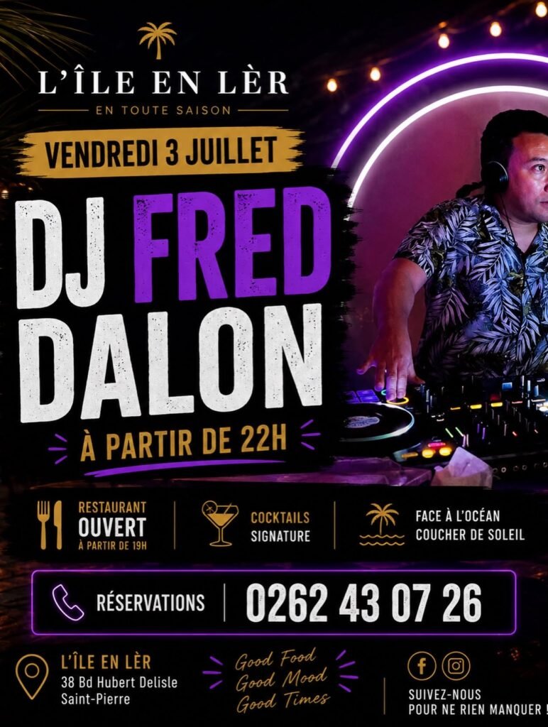 Fred dalon
