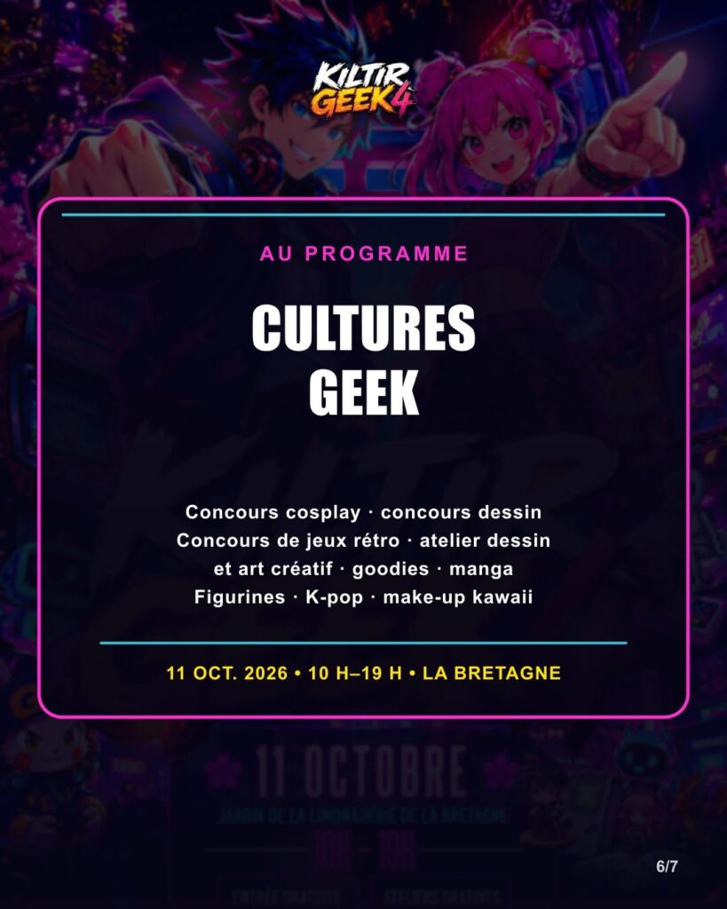kiltir geek 4