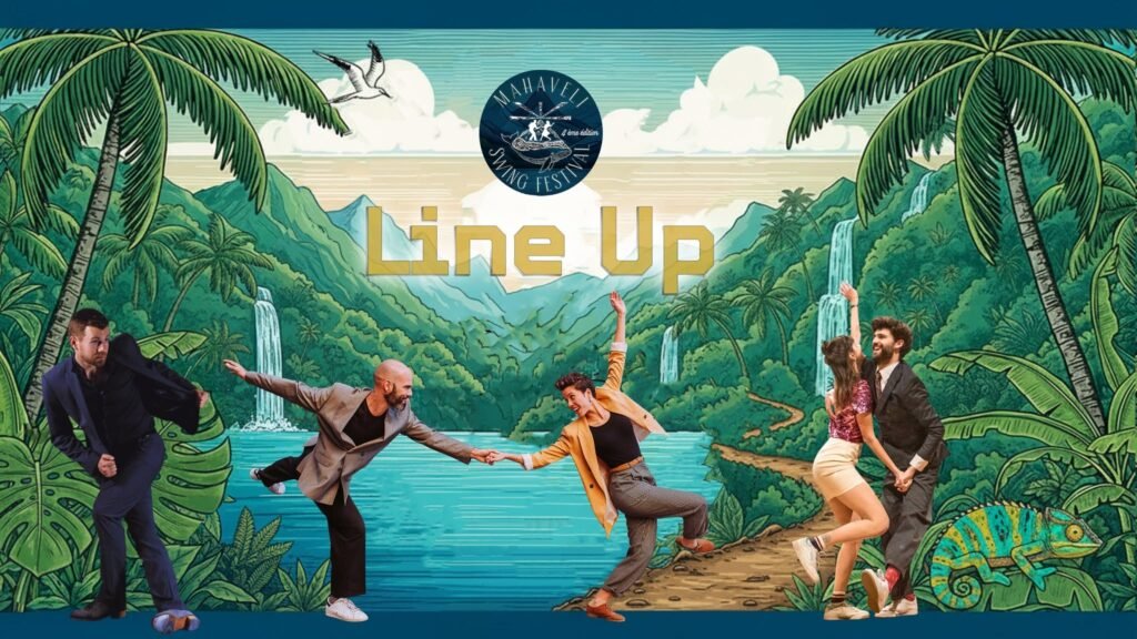 Mahaveli Swing Festival