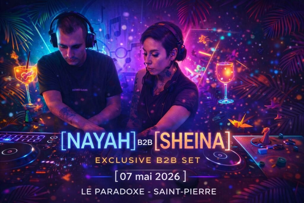 Sheïna B2B Nayah
