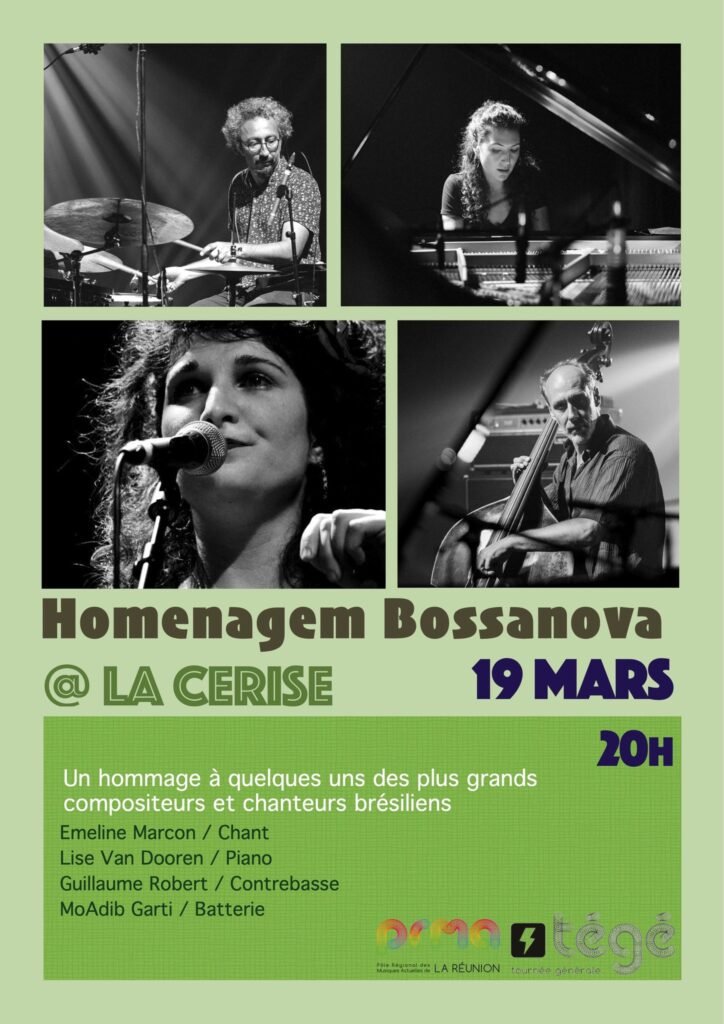 Cerise jazz club