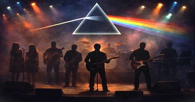 Pink Floyd tribute