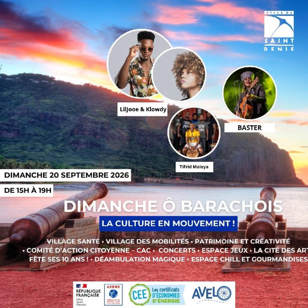 Dimanche Ô Barachois