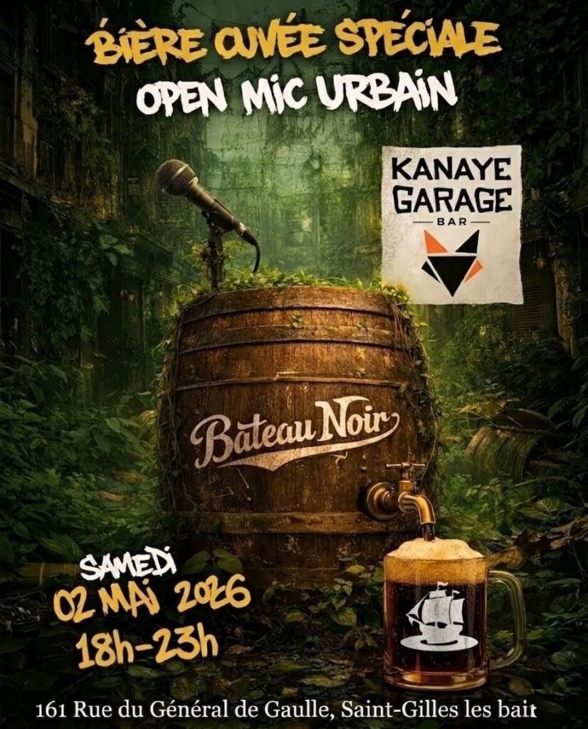 Open Mic urbain
