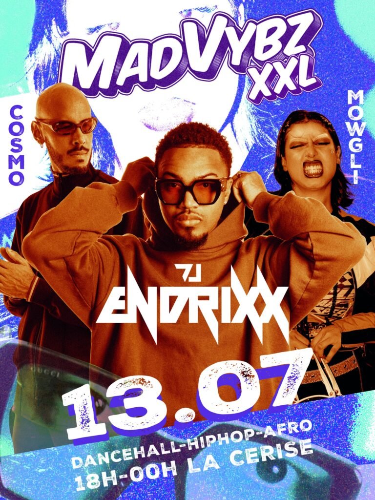 MAD VYBZ