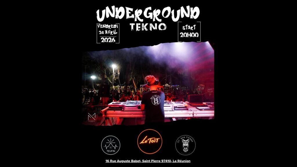 Underground tekno