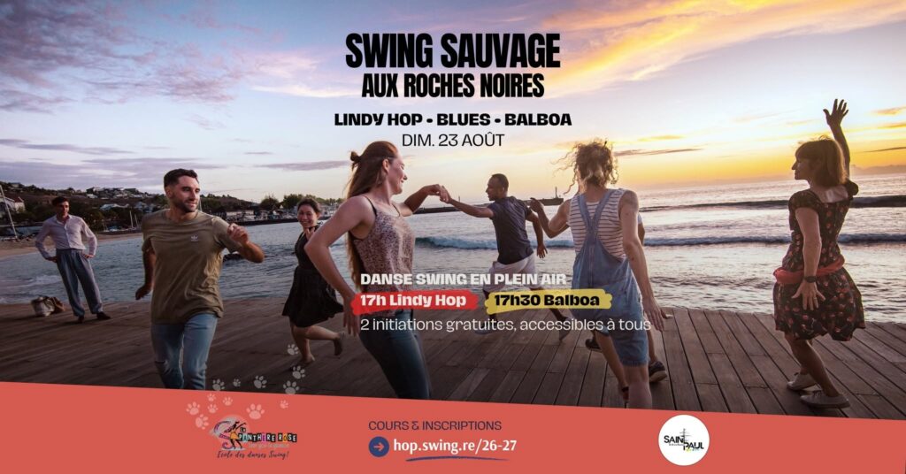 Swing Sauvage
