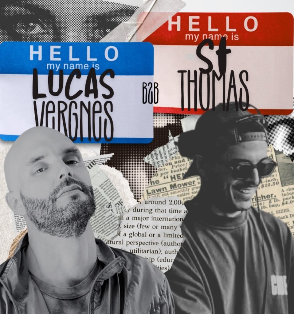 Lucas Vergnes & St Thomas