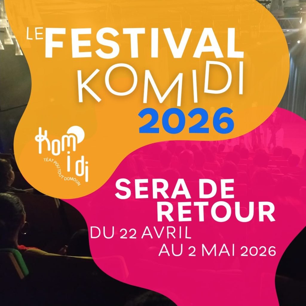 Festival Komidi 2026