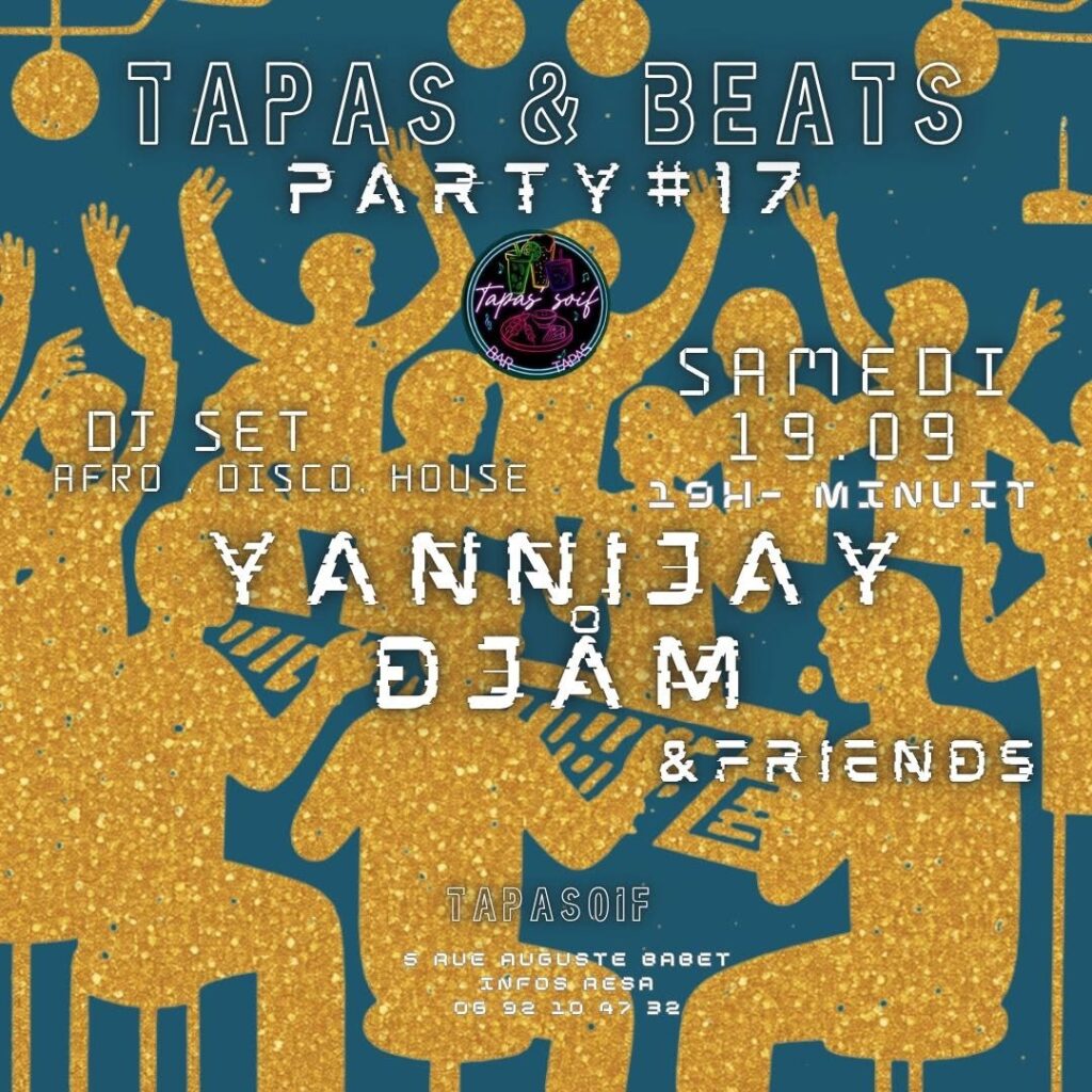 Tapas & beats