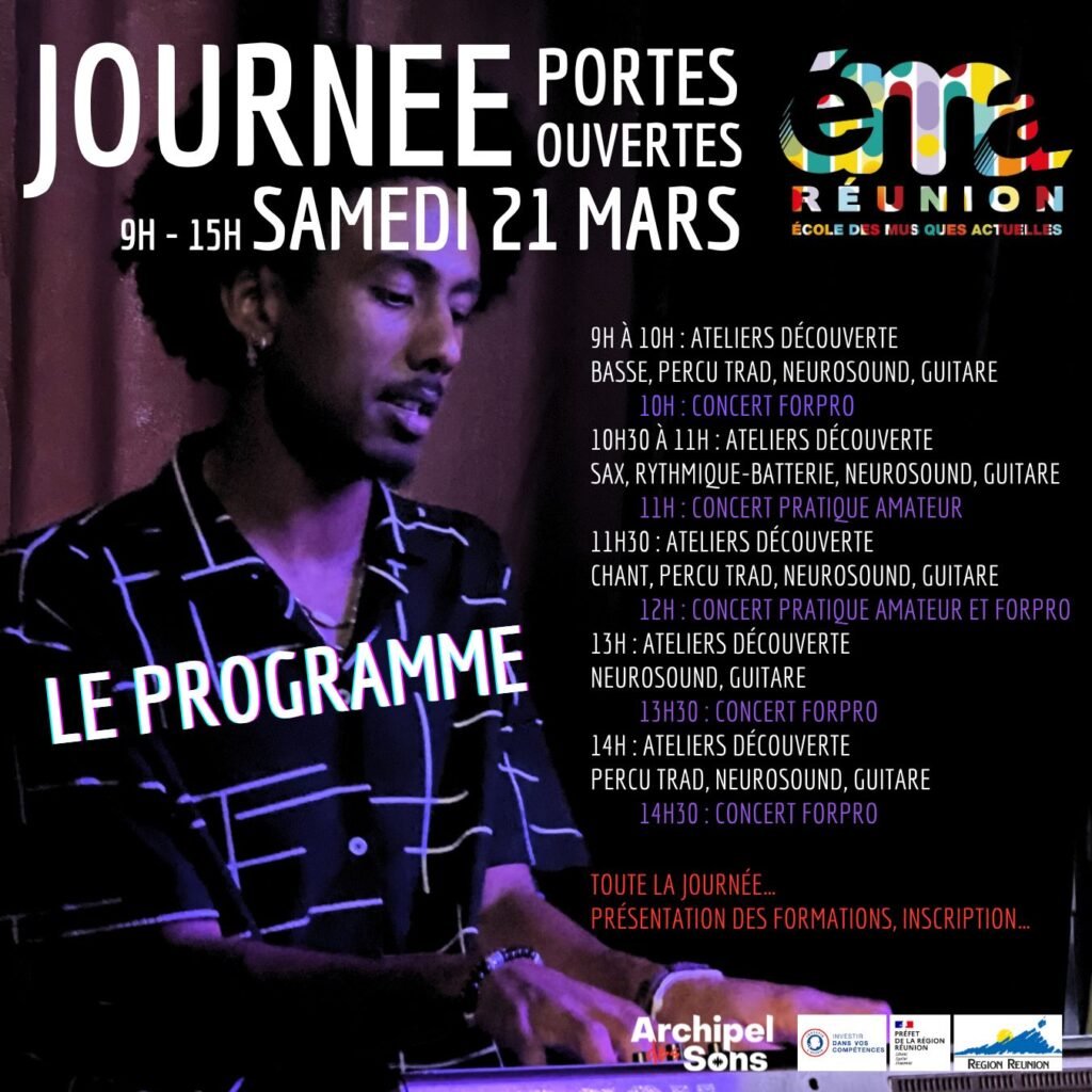 Portes Ouvertes - EMA