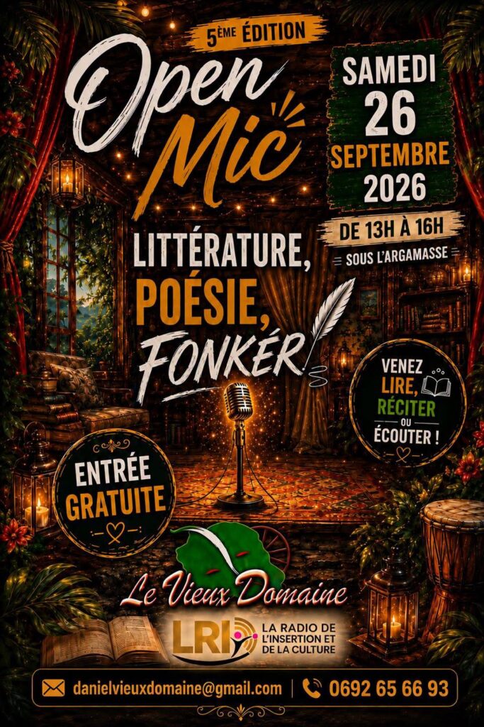 Open mic