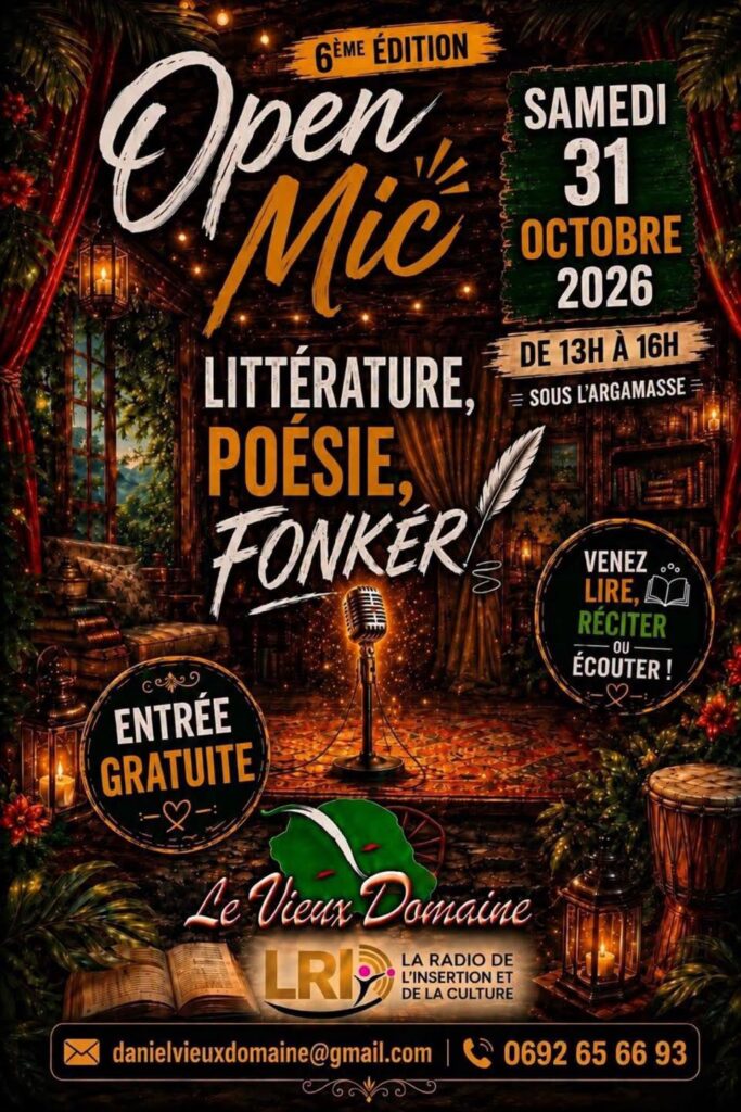 Open mic
