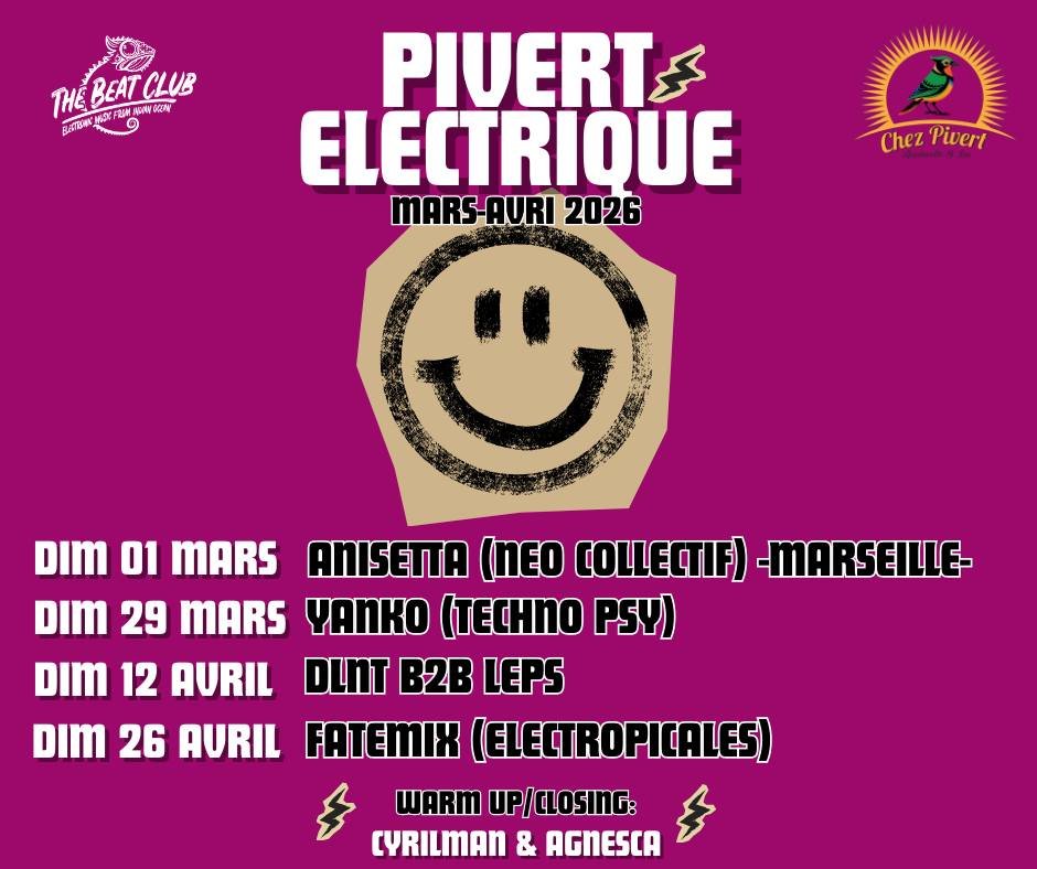 Le pivert électrique