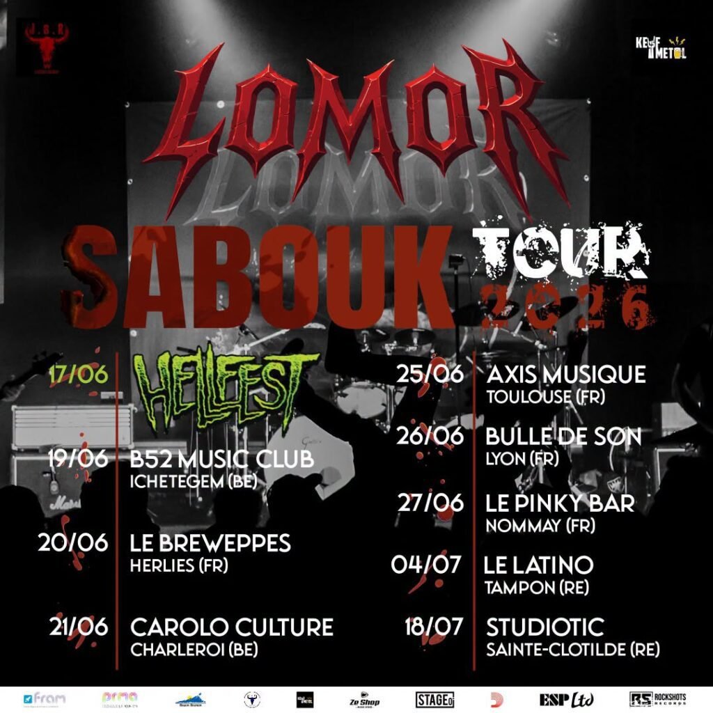 lomor
