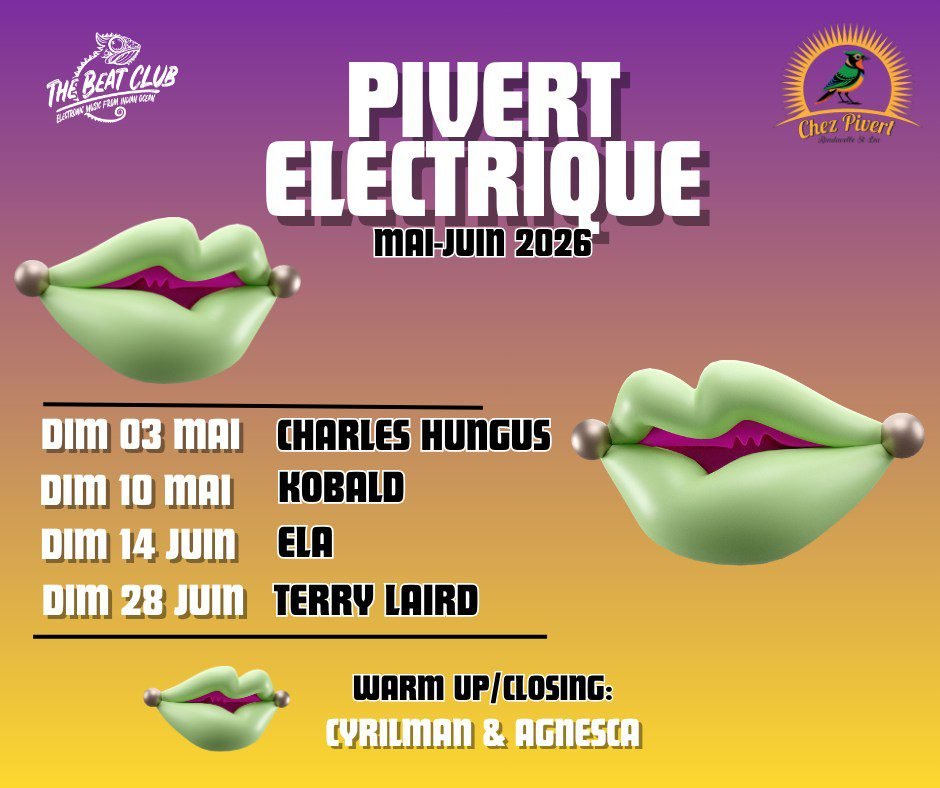 Le pivert électrique