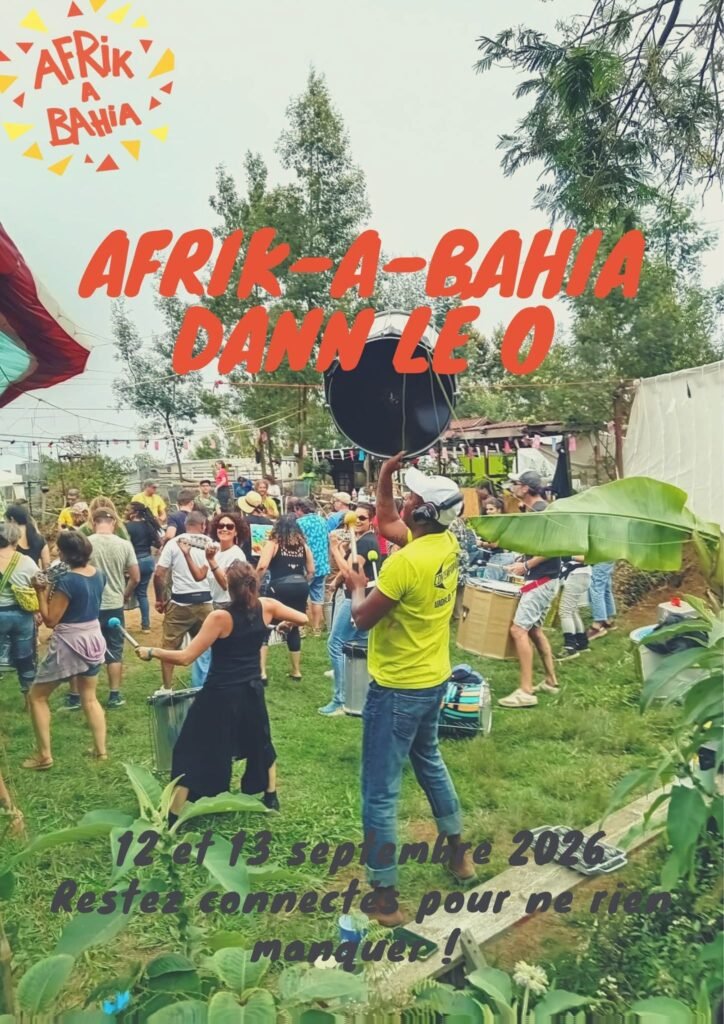 Festival Afrik a bahia