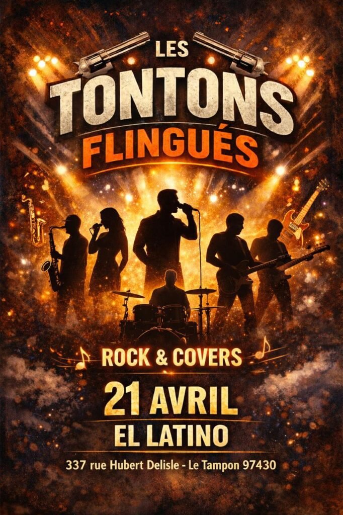 Tontons Flingués