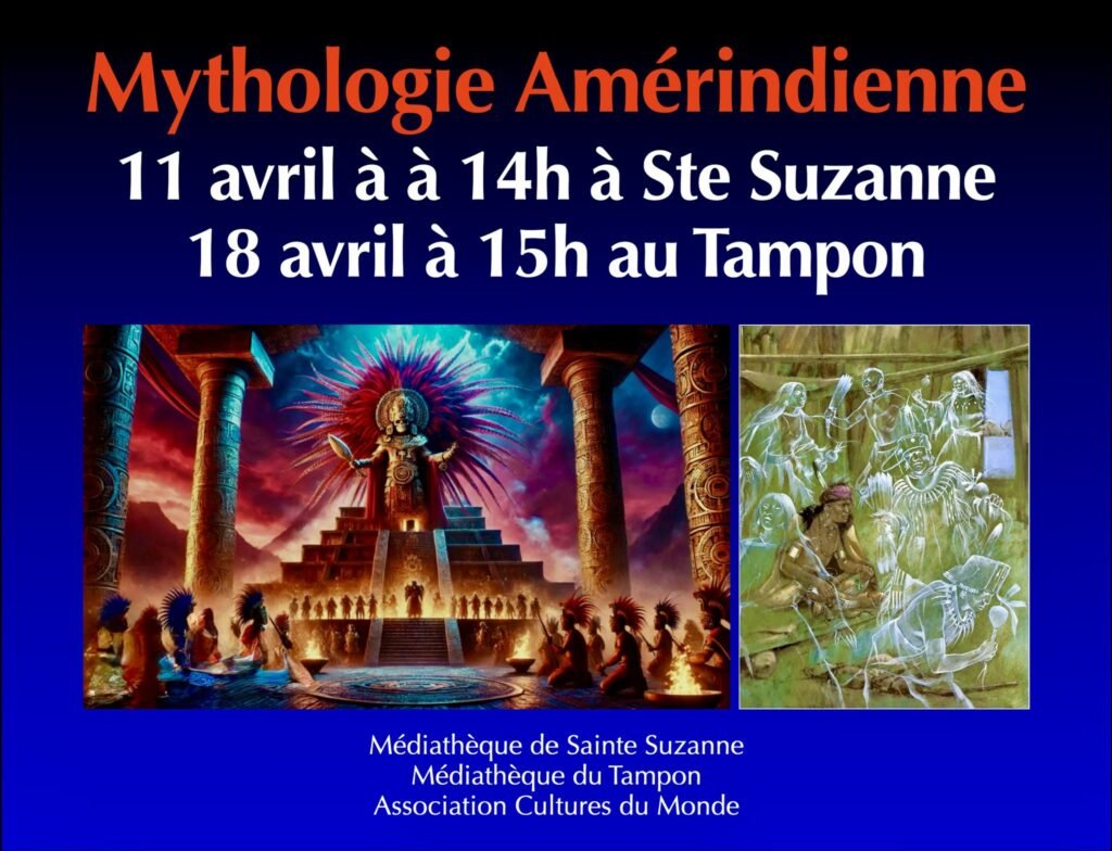 Conférence mythologie