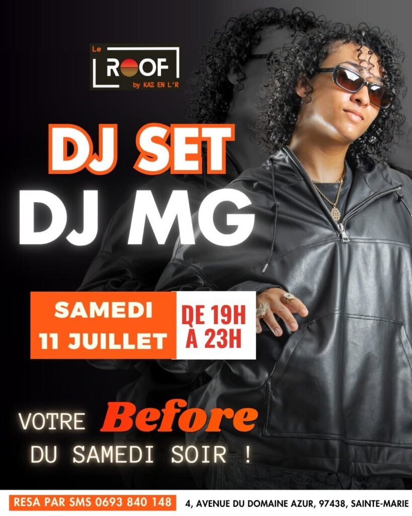DJ MG