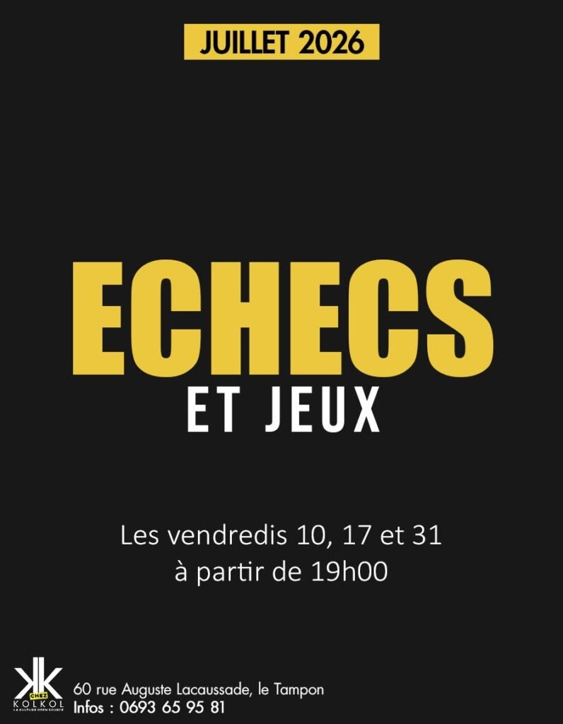 La ludotèk chez Kolkol
