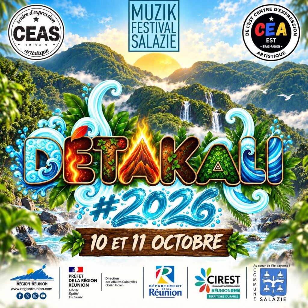 Détakali 2026