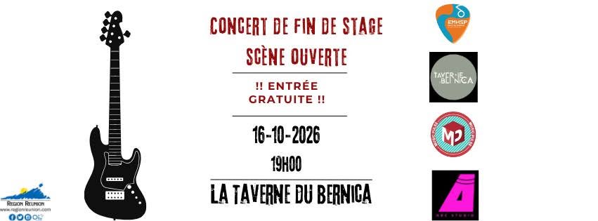 Concert de l'EMHSP
