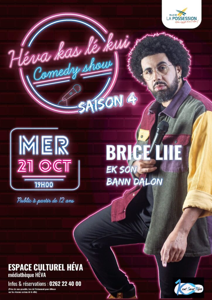 Brice Liie