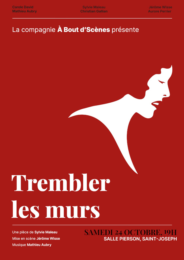 Trembler les murs