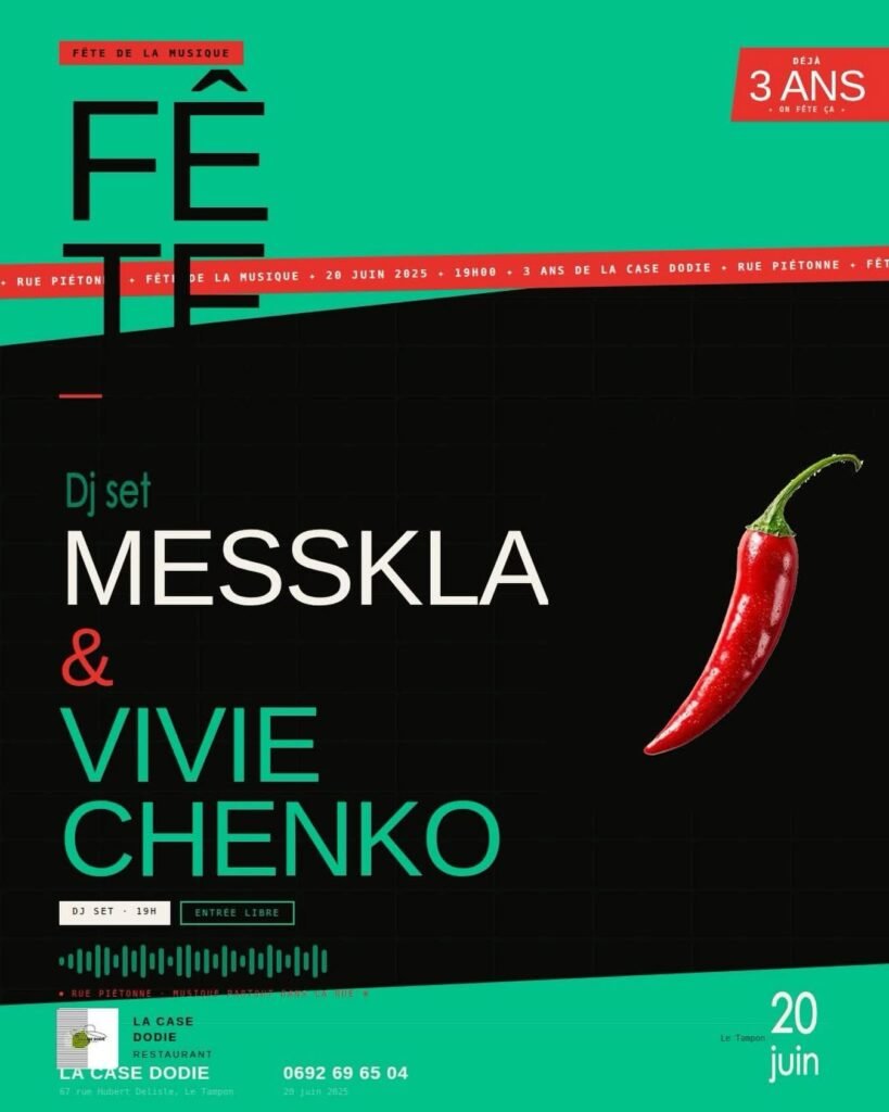 Vivie feat Messkla