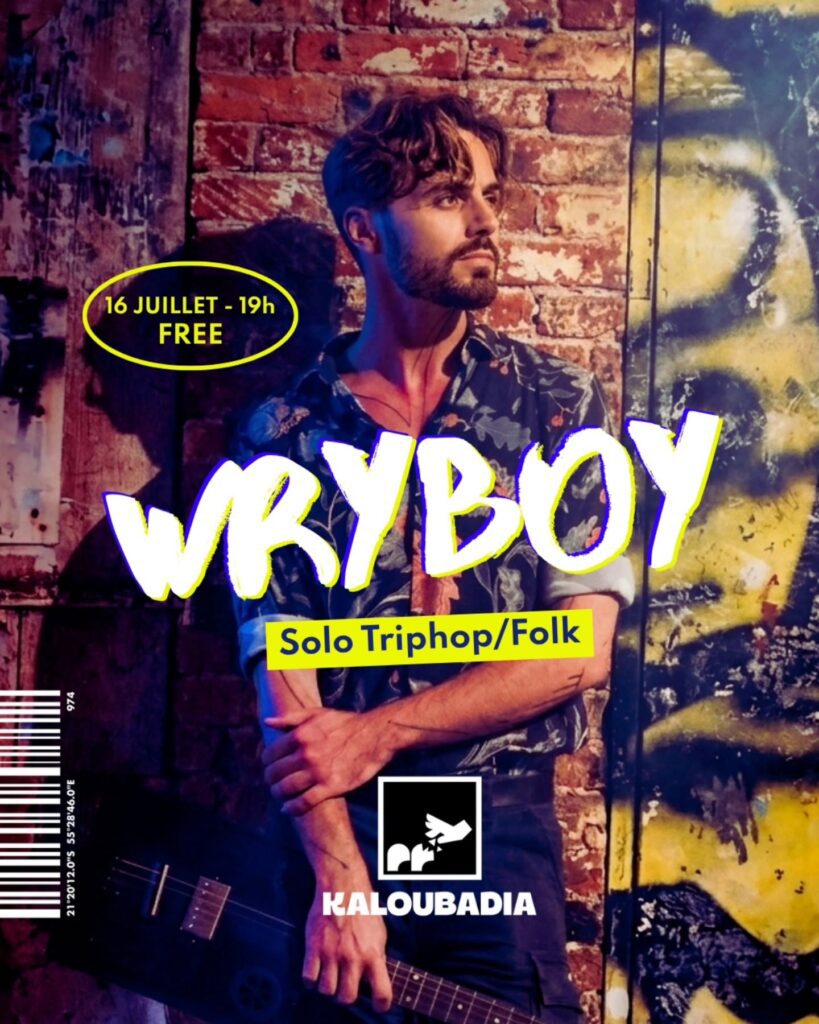 WRYBOY