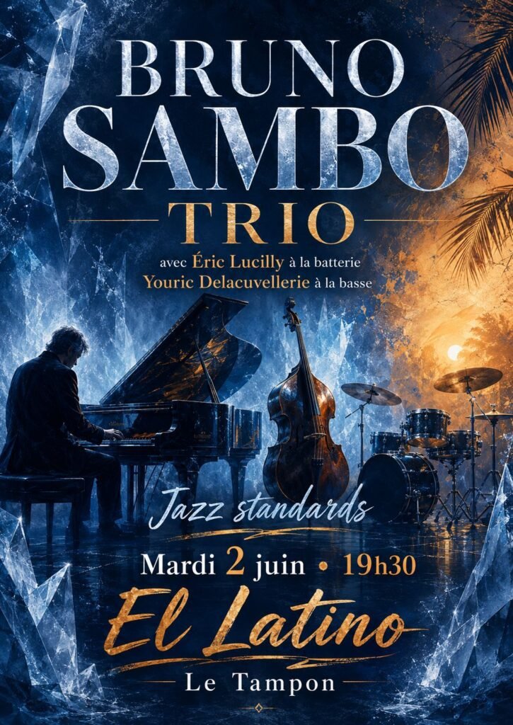 Bruno sambo trio