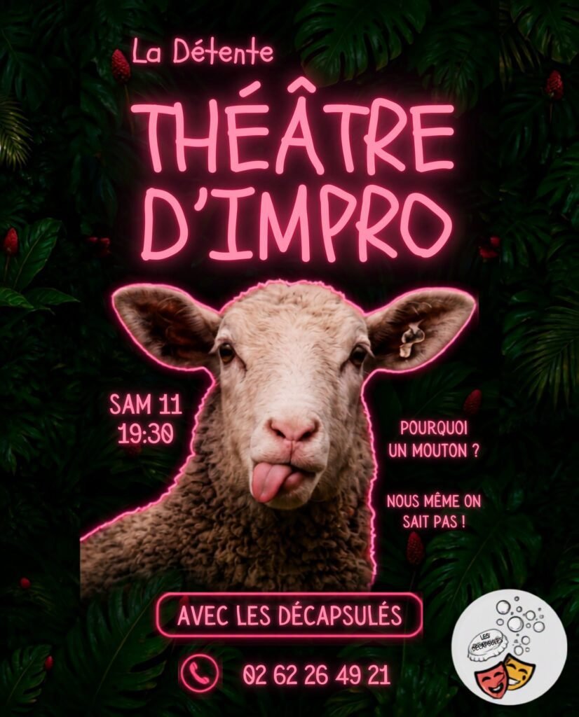 Théâtre d’impro