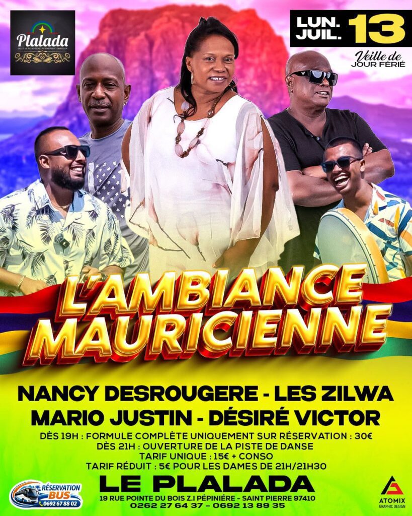 L'ambiance mauricienne