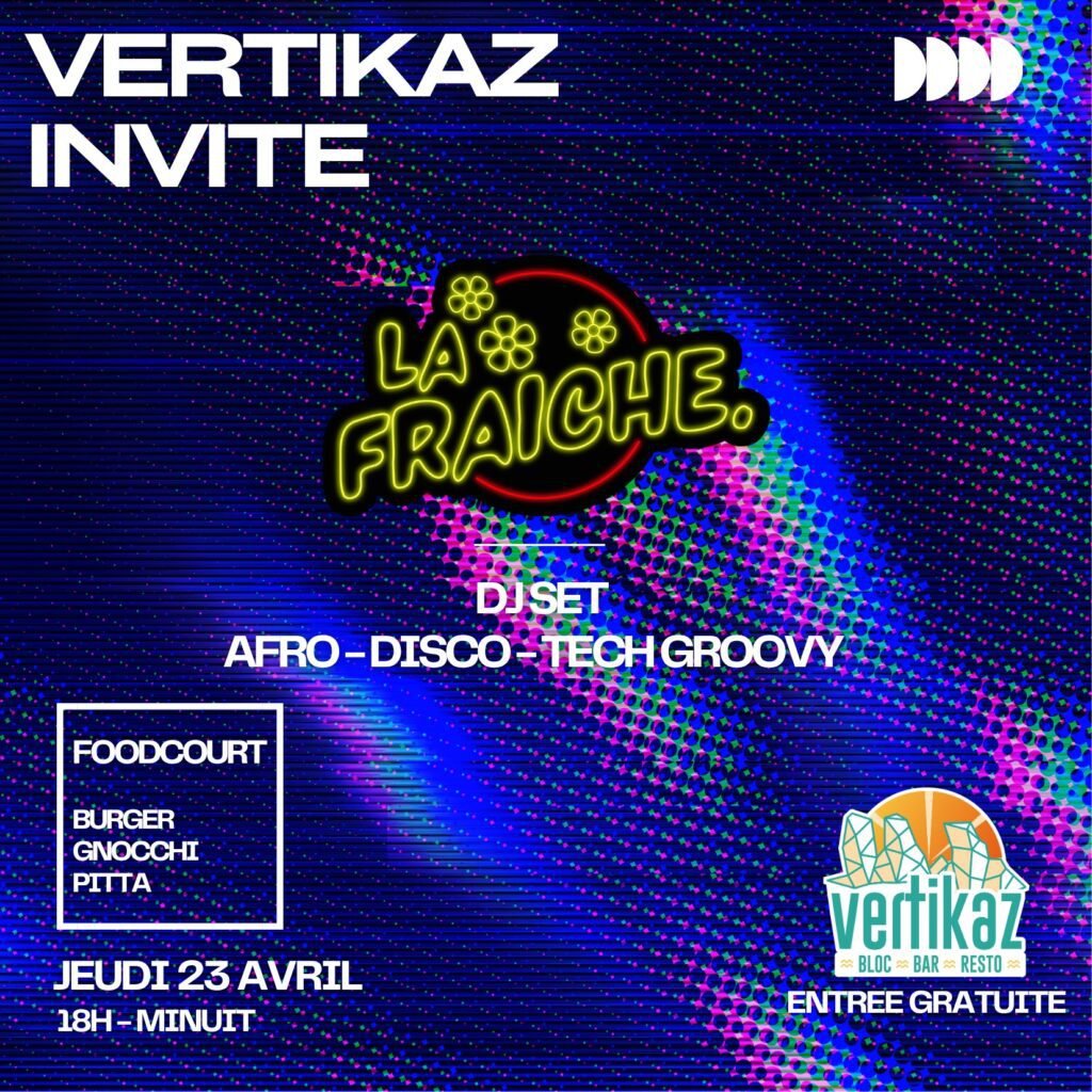 Dj set vertikaz