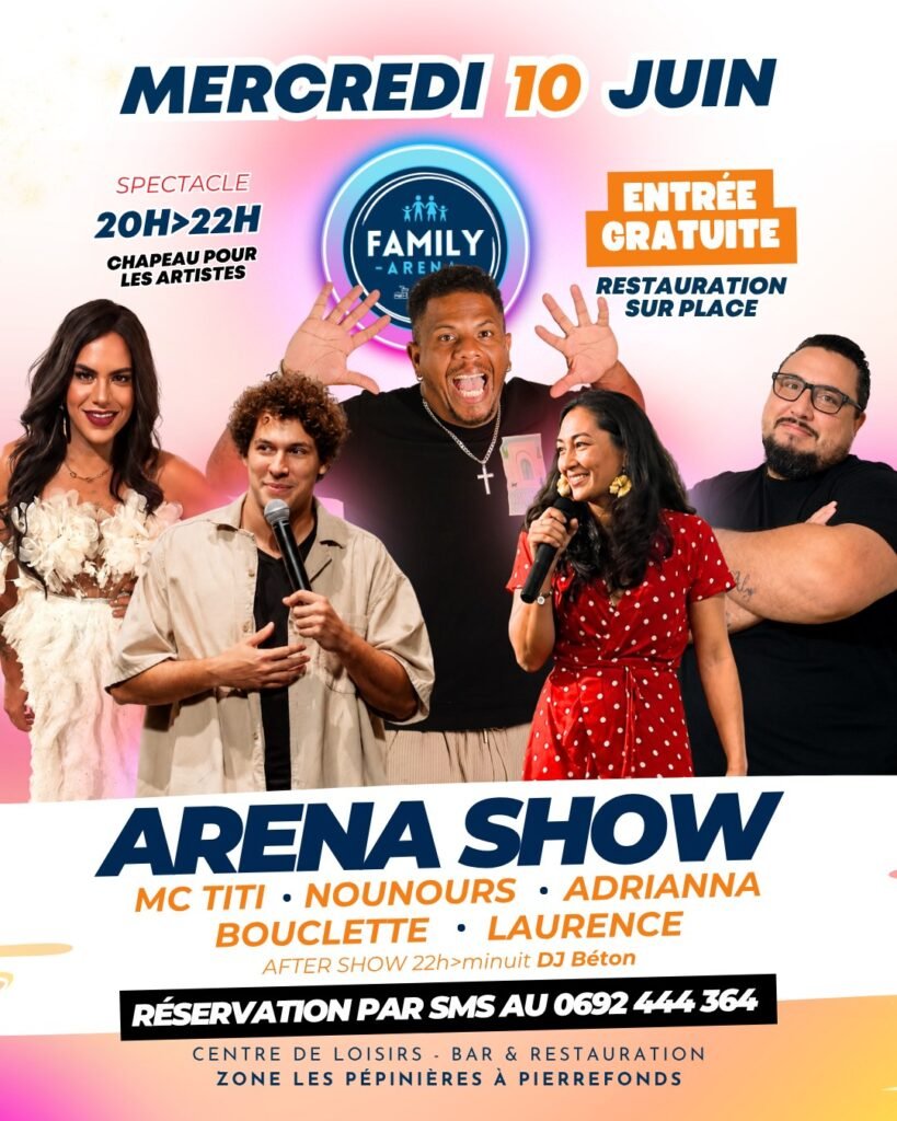 ARENA SHOW