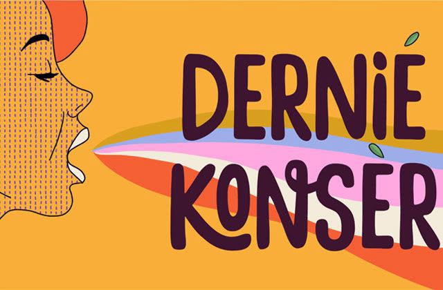 Dernié Konsèr
